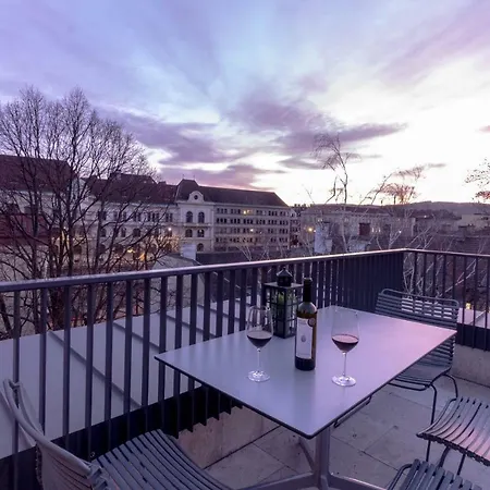 Est Residence Schoenbrunn Vienna - Apartments-2