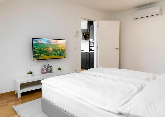 Le David City Apartments 1020